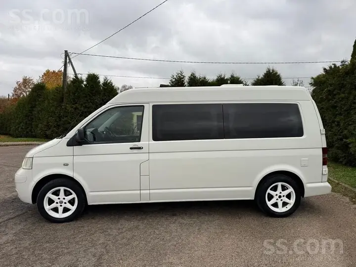 Volkswagen Transporter 2007 photo 3