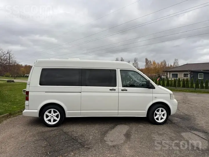 Volkswagen Transporter 2007 photo 4