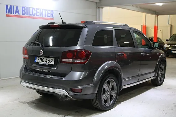 Fiat Freemont 2015 photo 3