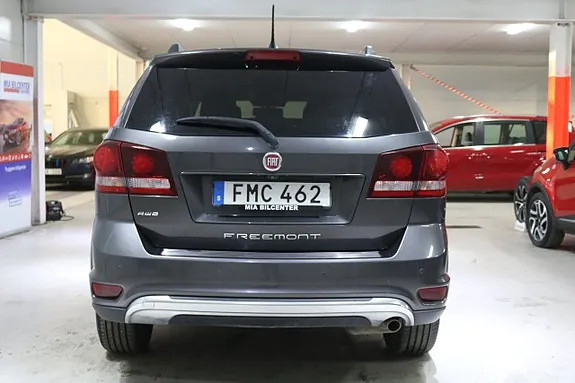 Fiat Freemont 2015 photo 4