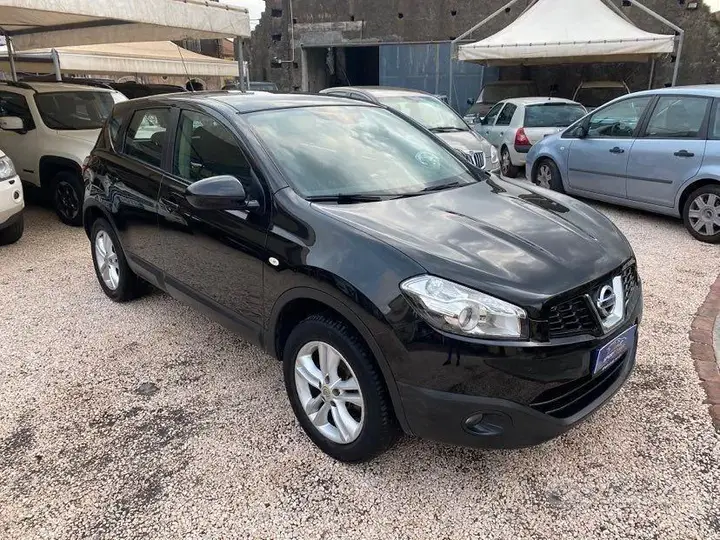 Nissan Qashqai 2011 photo 3