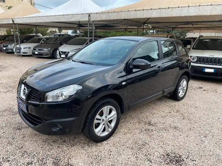 Nissan Qashqai 2011 photo 2