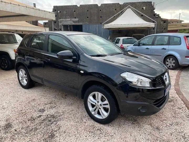Nissan Qashqai 2011 photo 5