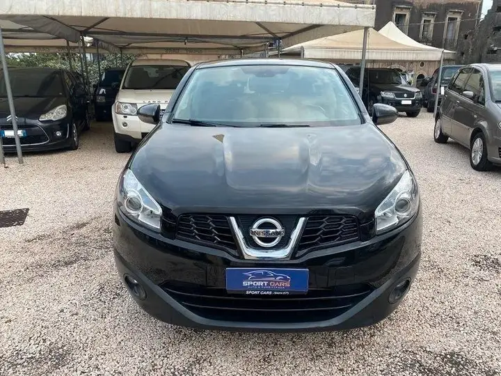 Nissan Qashqai 2011 photo 4