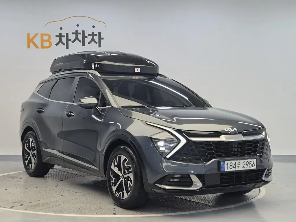 Kia Sportage 2024 photo 4