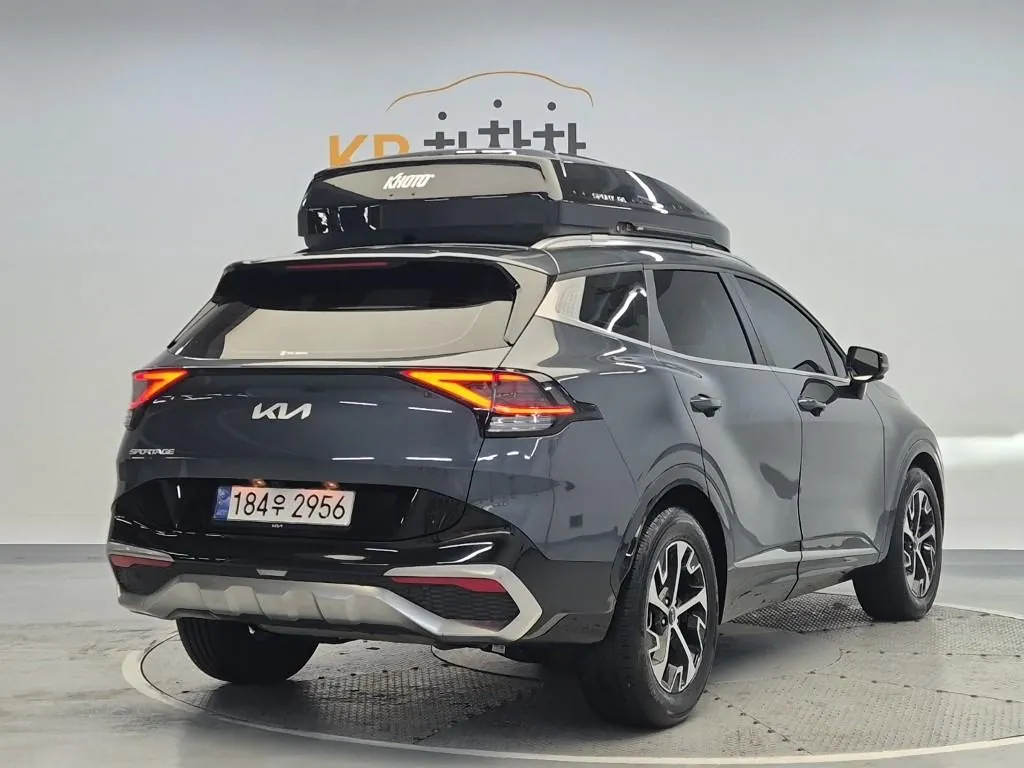 Kia Sportage 2024 photo 3