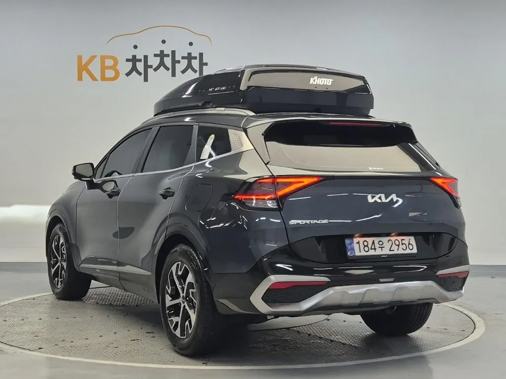 Kia Sportage 2024 photo 2