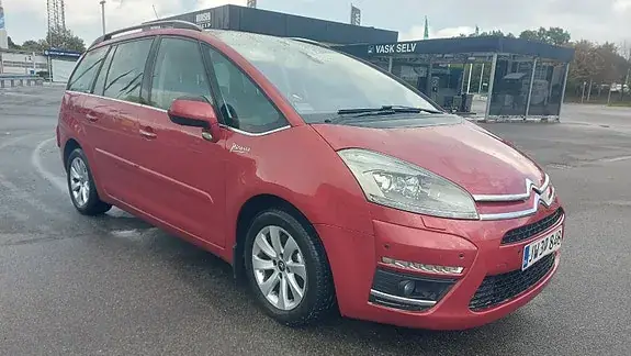 Citroen Grand C4 Picasso