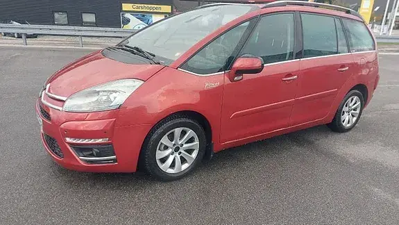 Citroen Grand C4 Picasso 2012 photo 2