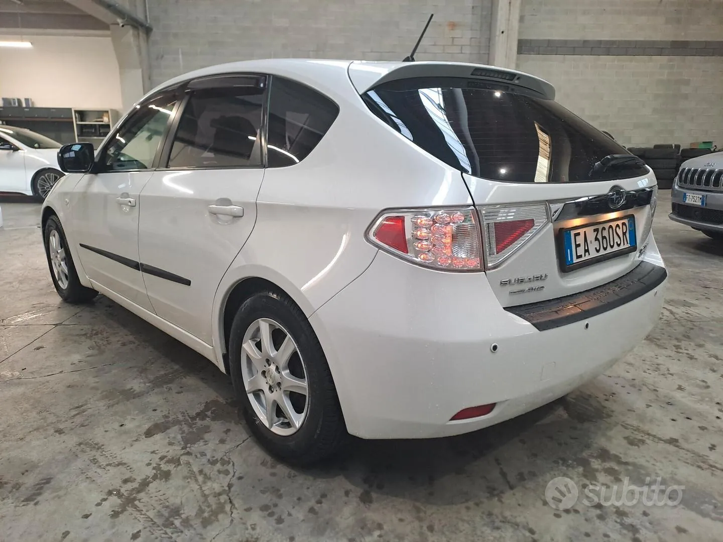 Subaru Impreza 2010 photo 5