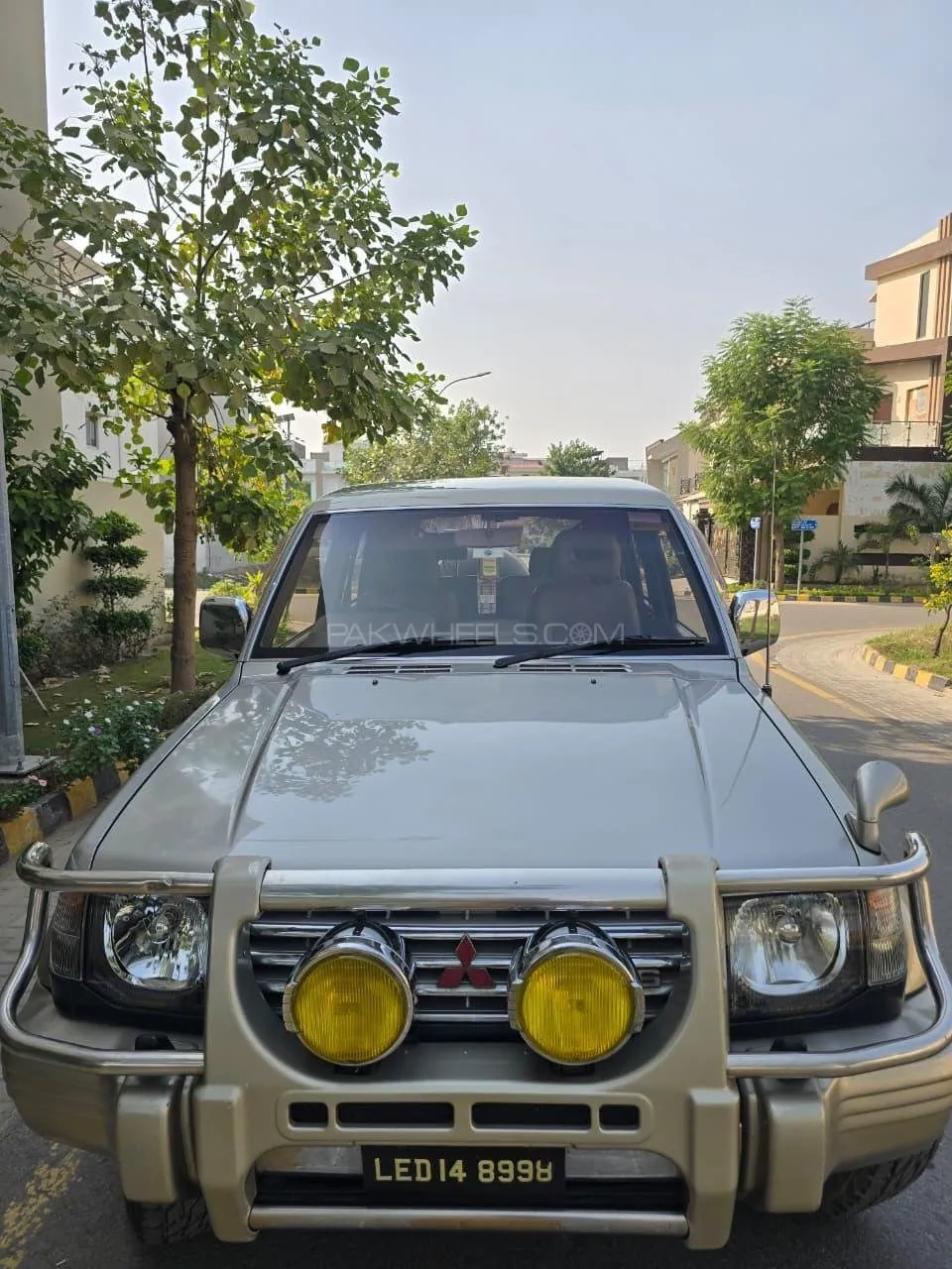Mitsubishi Pajero