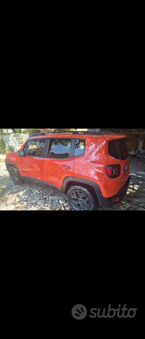 Jeep Renegade 2017 photo 4