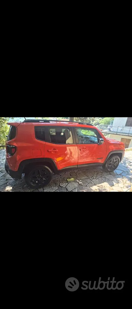Jeep Renegade 2017 photo 2