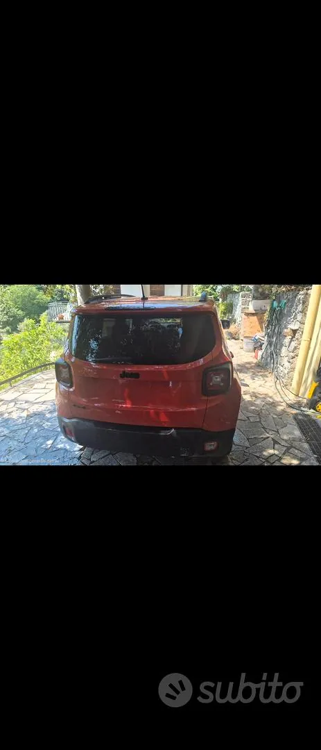 Jeep Renegade 2017 photo 3