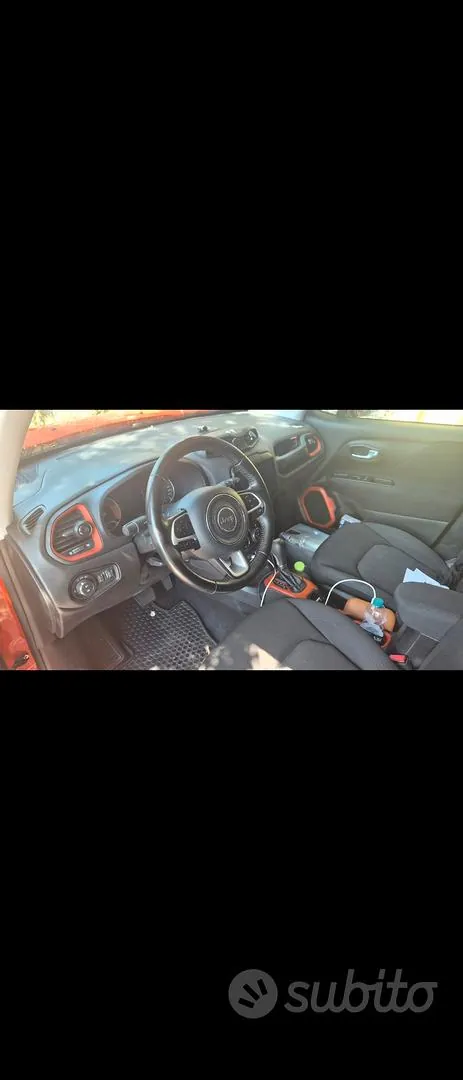 Jeep Renegade 2017 photo 5