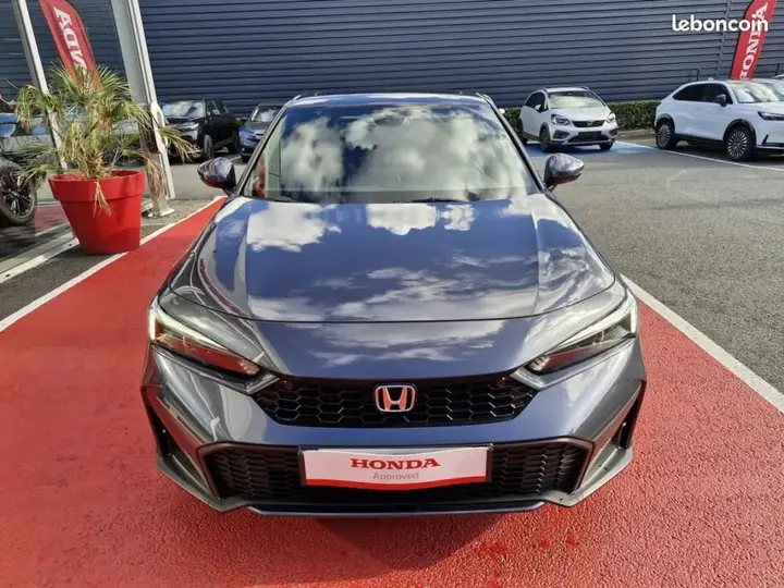 Honda Civic 2026 photo 4