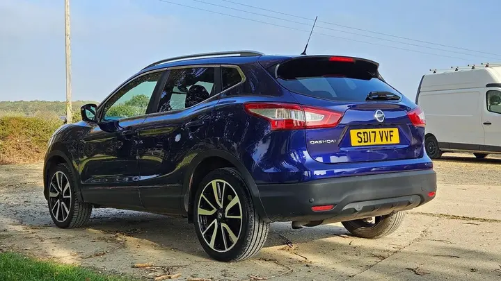 Nissan Qashqai 2017 photo 5
