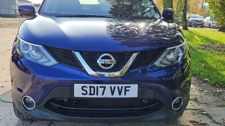 Nissan Qashqai 2017 photo 2