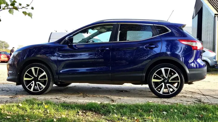 Nissan Qashqai 2017 photo 4