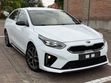 Kia Proceed Gt Line