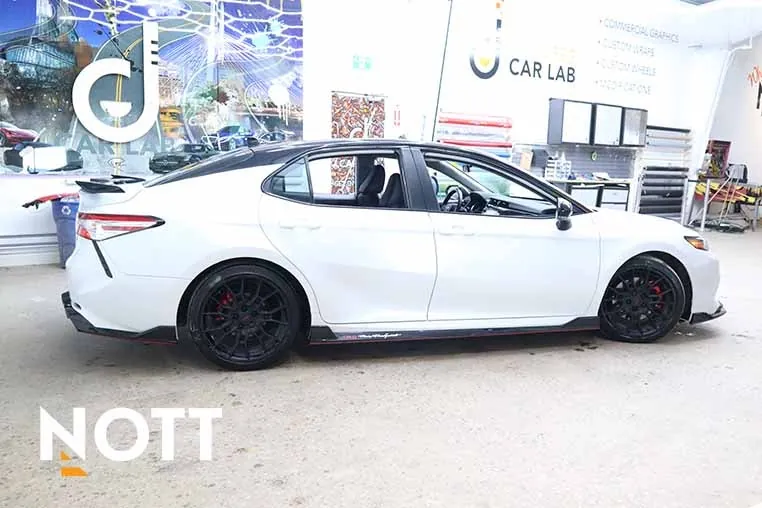 Toyota Camry 2020 photo 5