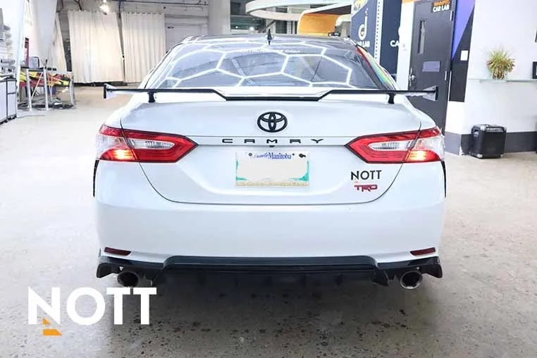 Toyota Camry 2020 photo 3