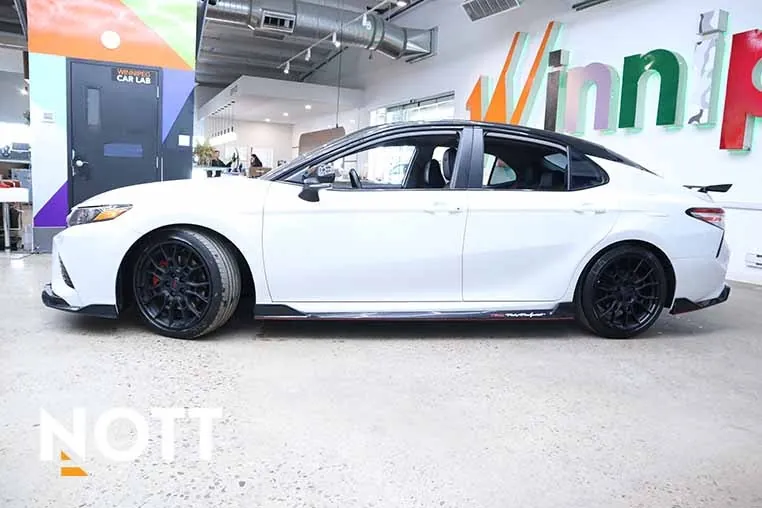 Toyota Camry 2020 photo 2
