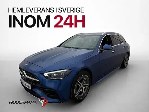 Mercedes-Benz C 300 2022 photo 3