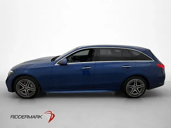Mercedes-Benz C 300 2022 photo 4
