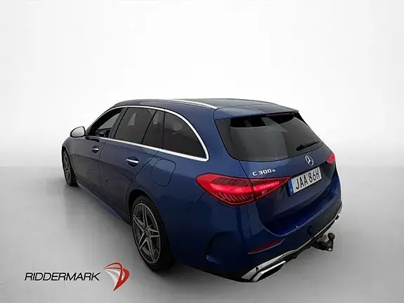 Mercedes-Benz C 300 2022 photo 5