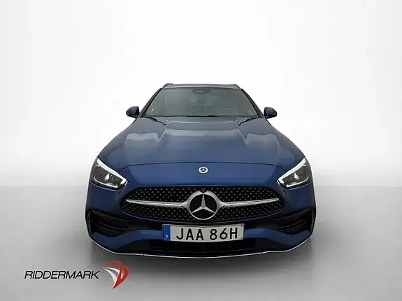 Mercedes-Benz C 300 2022 photo 2