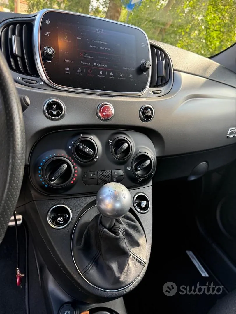 Abarth 595 Pista 2021 photo 3