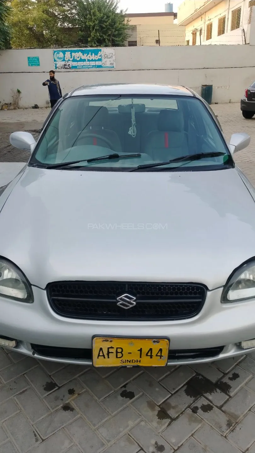 Suzuki Baleno