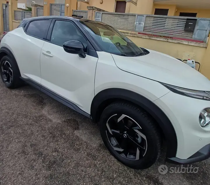 Nissan Juke 2024 photo 2