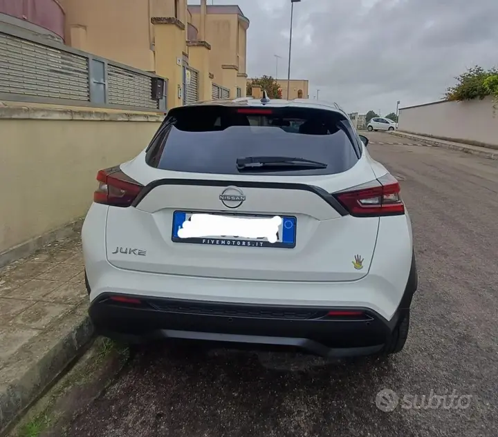Nissan Juke 2024 photo 3