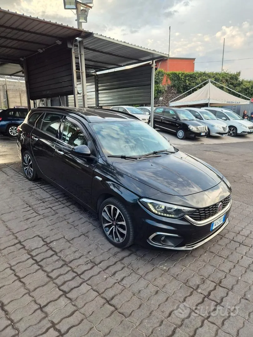 Fiat Tipo 2019 photo 5