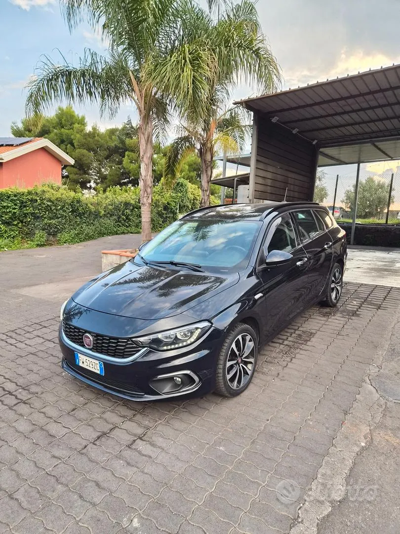 Fiat Tipo 2019 photo 2