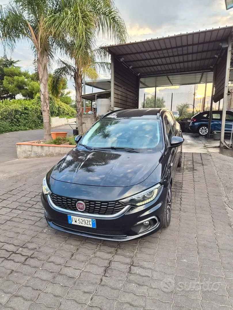 Fiat Tipo 2019 photo 3