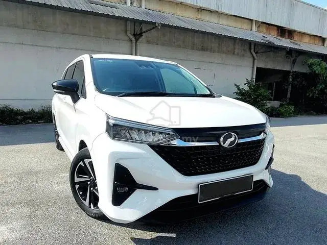 Perodua Alza