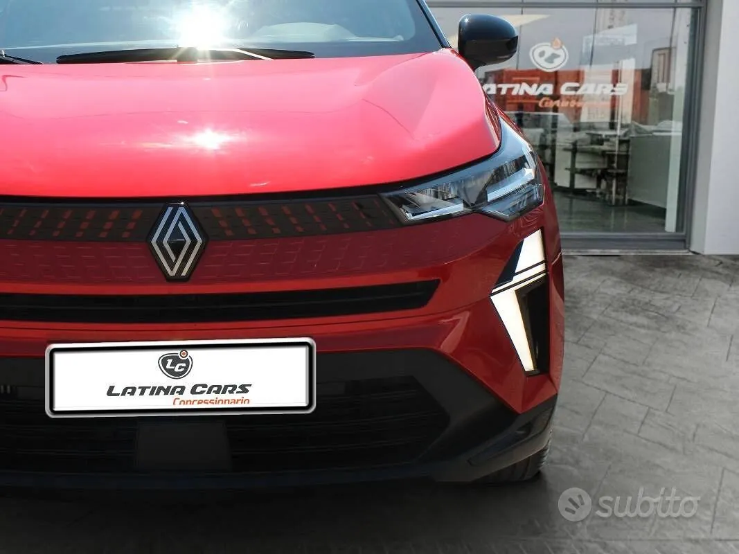 Renault Captur 2025 photo 2