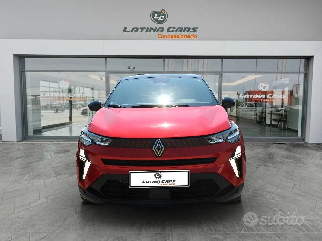 Renault Captur 2025 photo 3