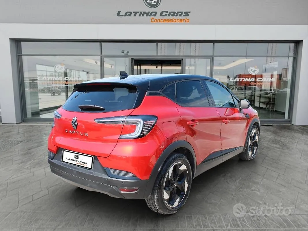 Renault Captur 2025 photo 5