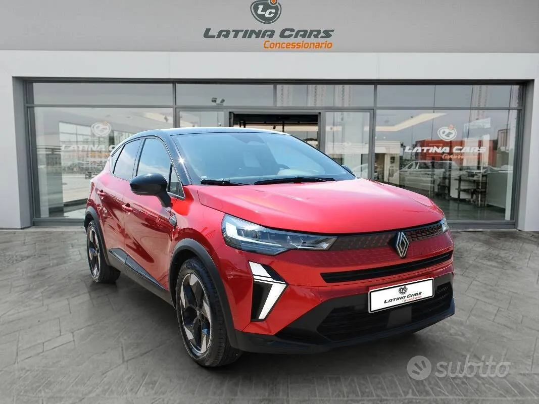 Renault Captur 2025 photo 4