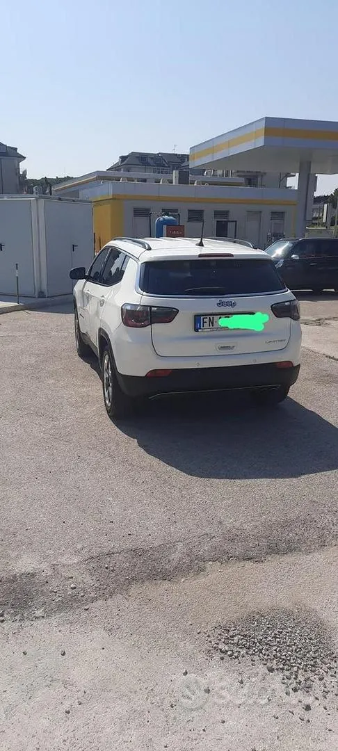 Jeep Compass 2018 photo 3