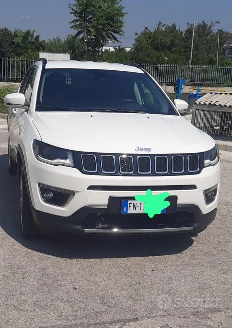Jeep Compass 2018 photo 2