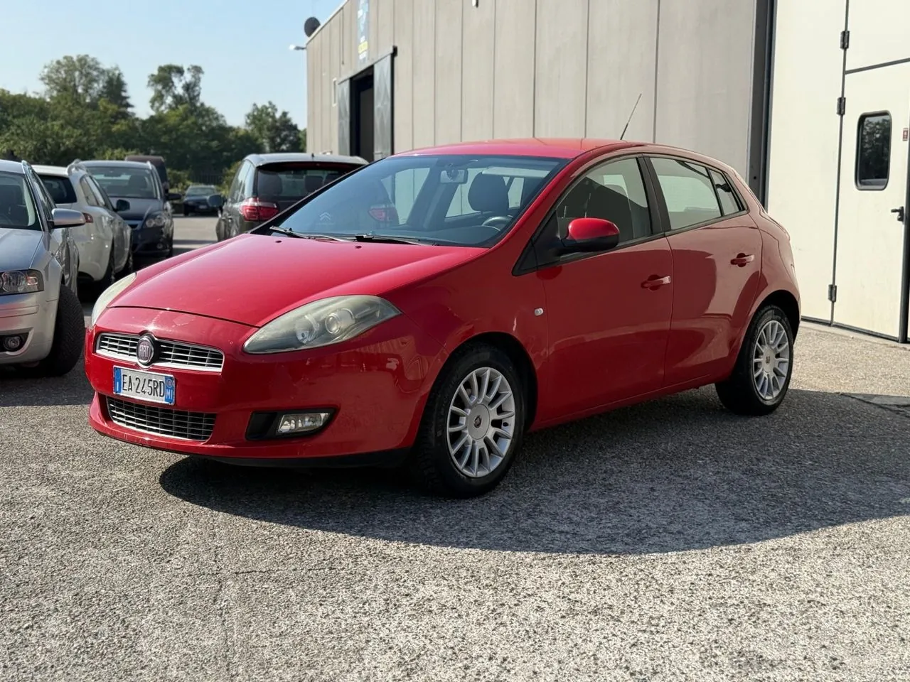 Fiat Bravo 2010 photo 3