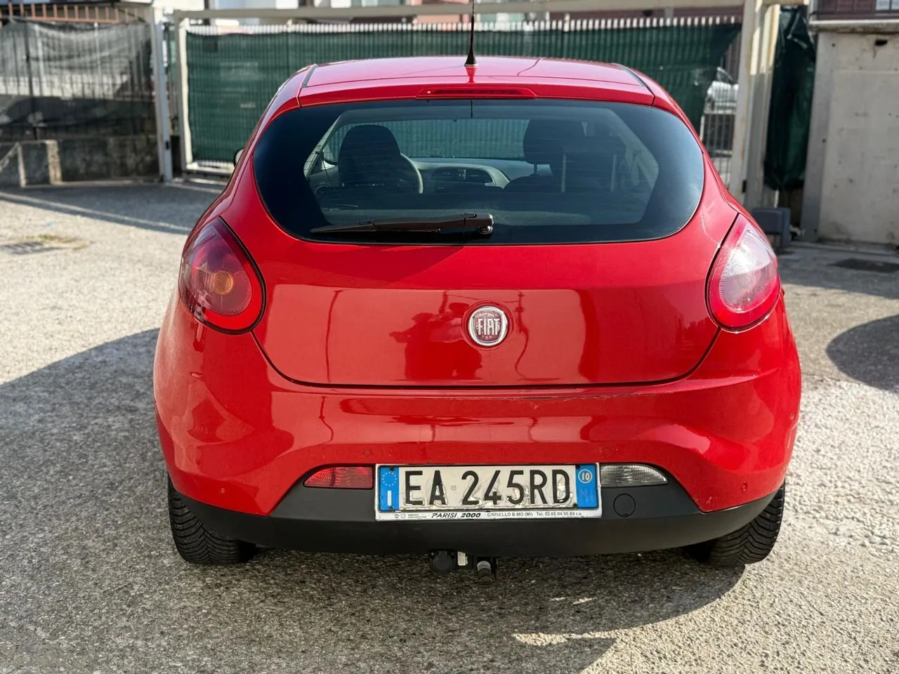 Fiat Bravo 2010 photo 5