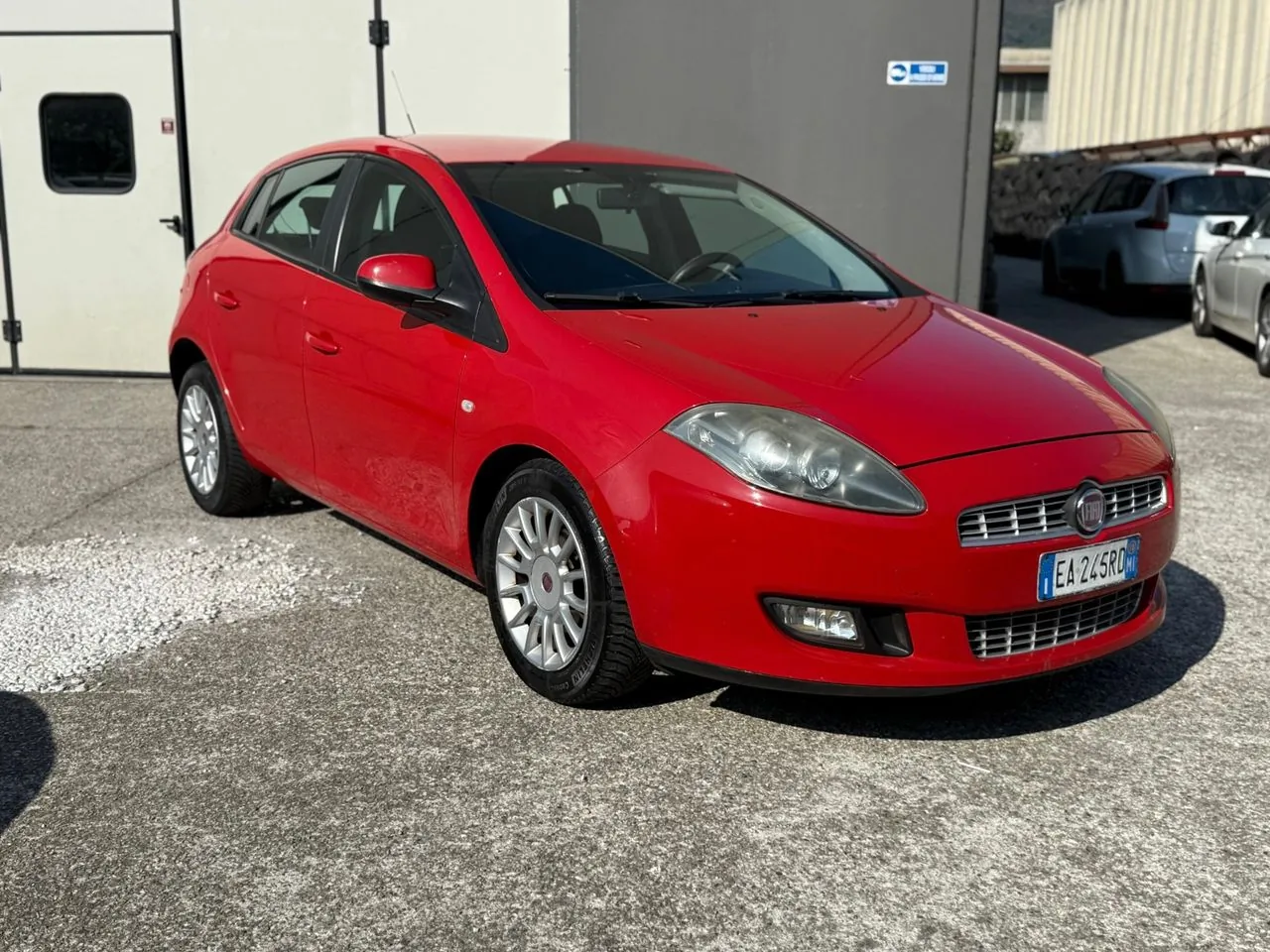 Fiat Bravo 2010 photo 2