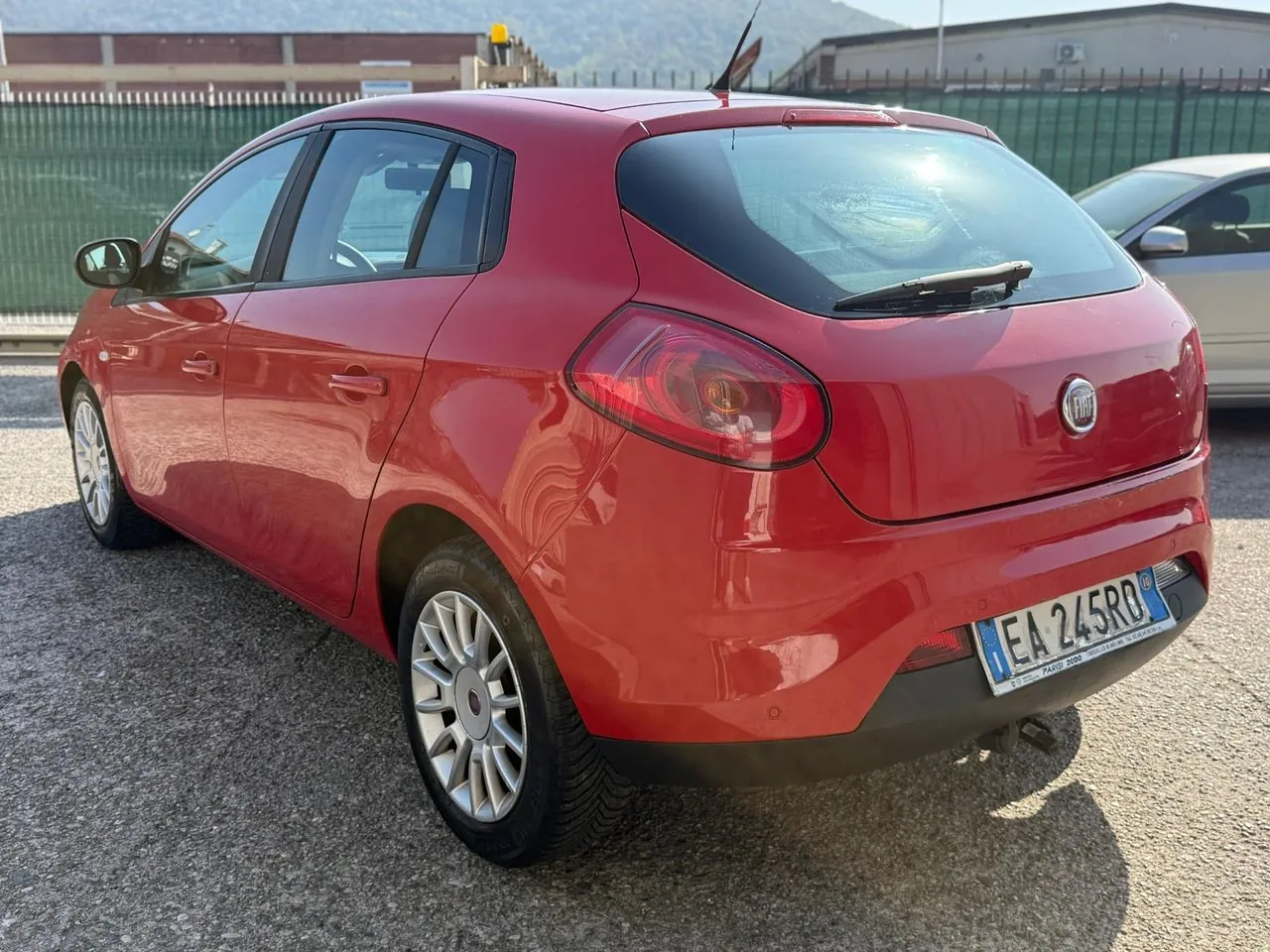 Fiat Bravo 2010 photo 4