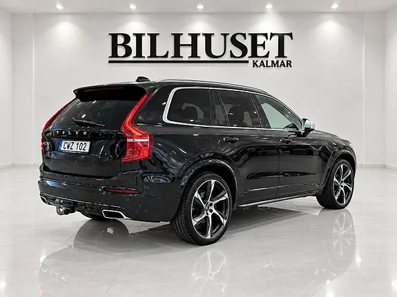 Volvo Xc90 2016 photo 4